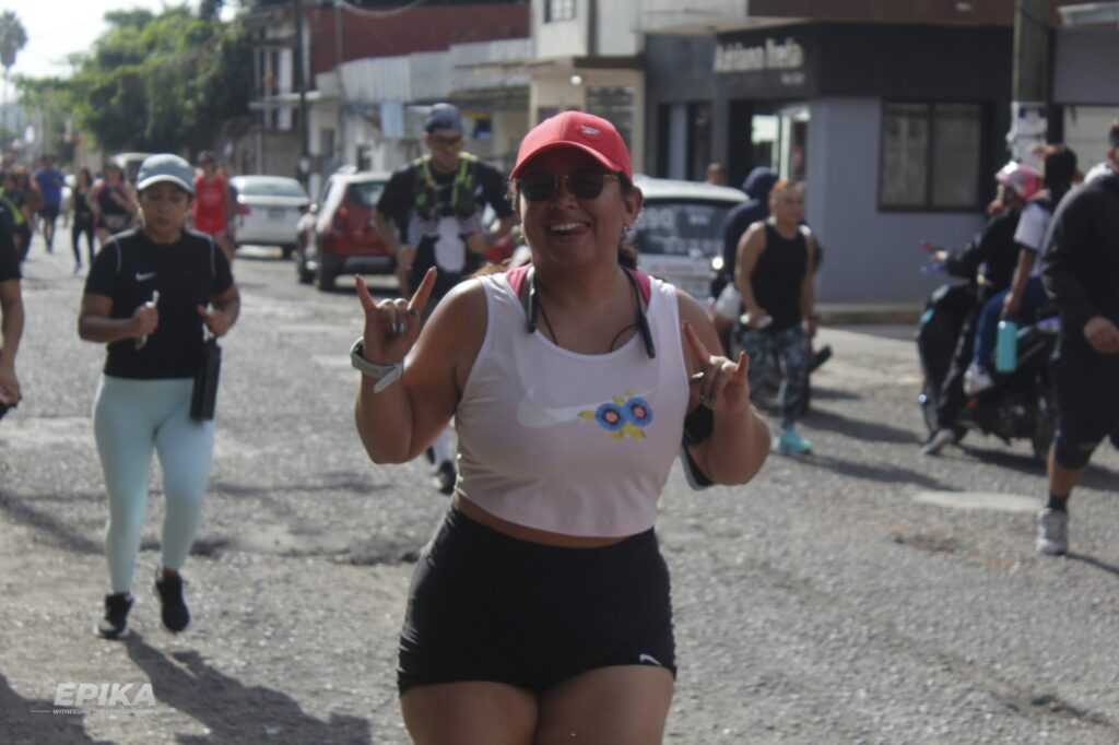 Social Run Un Cafe para Tus muertos — EPIKA fotografía deportiva
