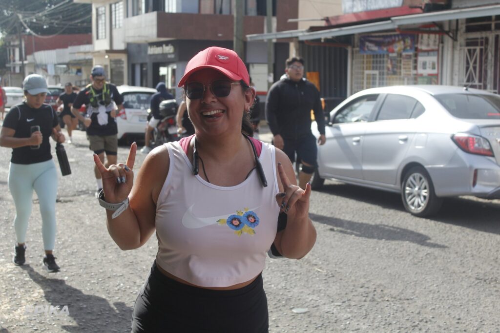 Social Run Un Cafe para Tus muertos — EPIKA fotografía deportiva