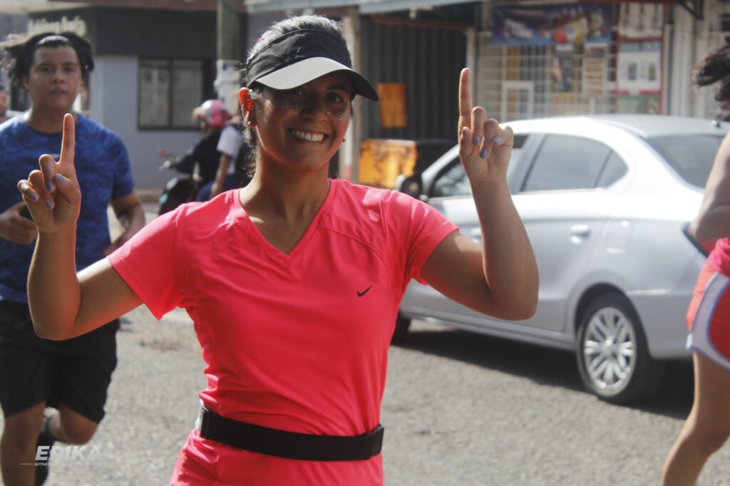 Social Run Un Cafe para Tus muertos — EPIKA fotografía deportiva