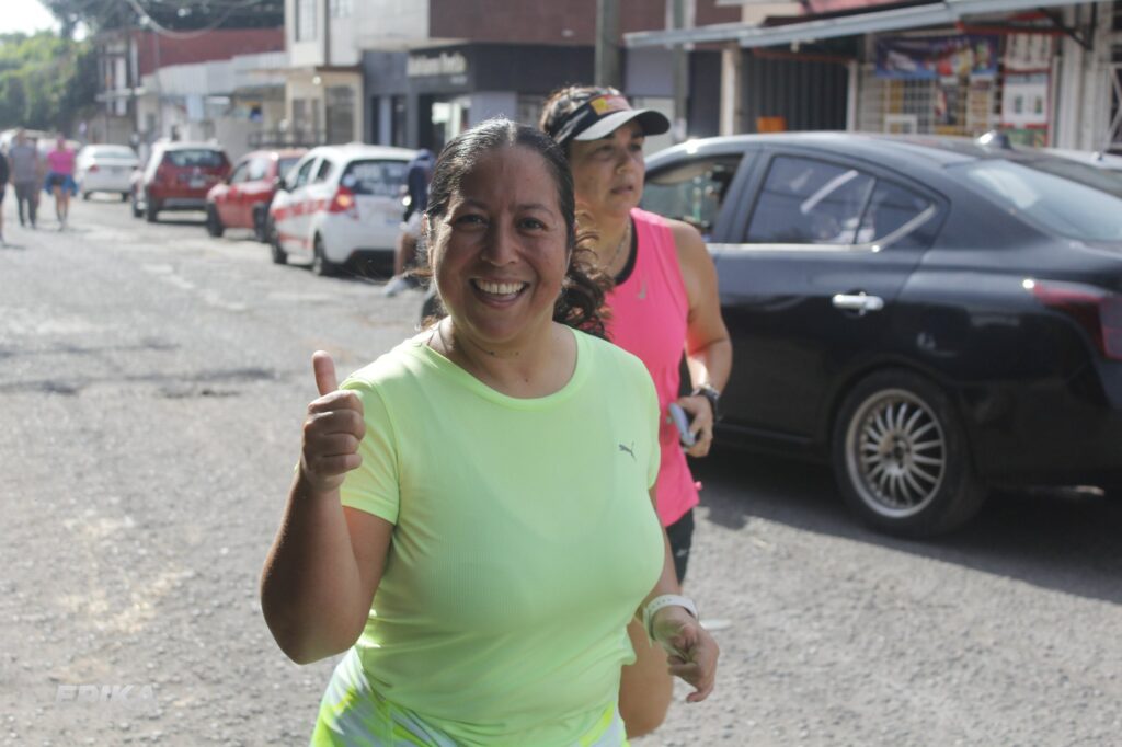 Social Run Un Cafe para Tus muertos — EPIKA fotografía deportiva