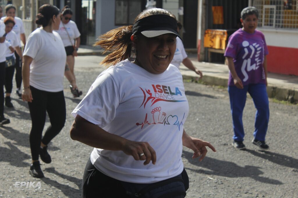 Social Run Un Cafe para Tus muertos — EPIKA fotografía deportiva