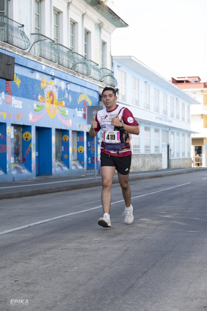 Medio Maratón Tratados de Córdoba — EPIKA fotografía deportiva
