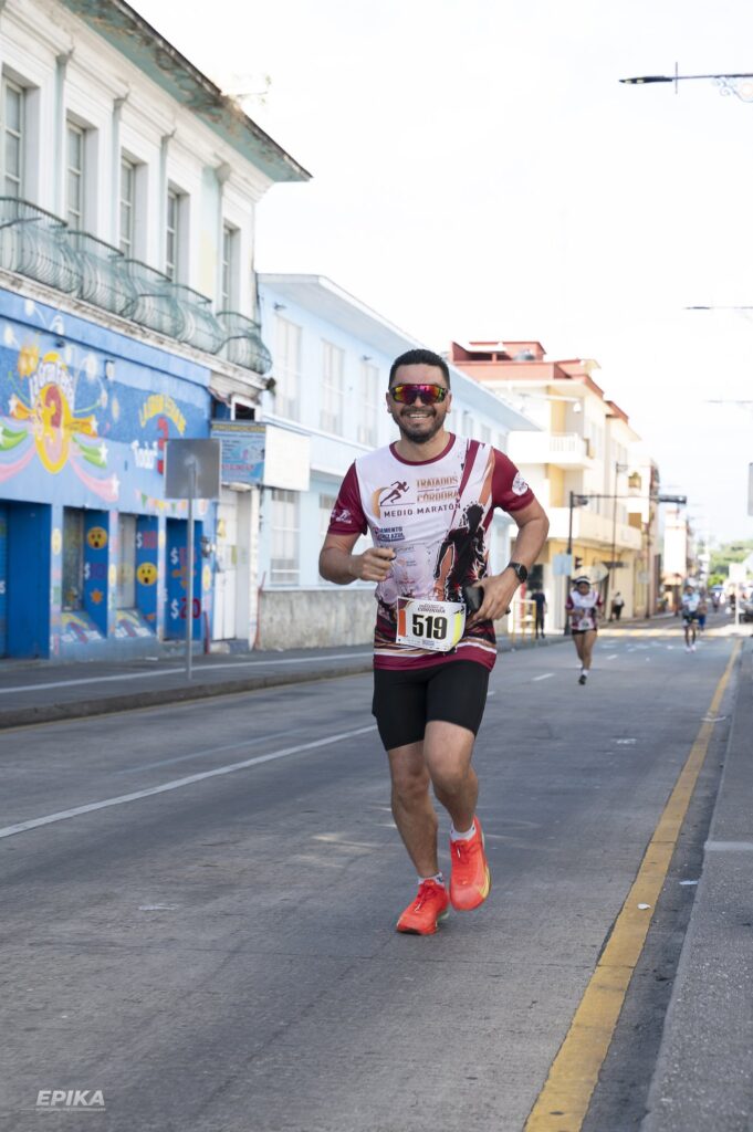 Medio Maratón Tratados de Córdoba — EPIKA fotografía deportiva