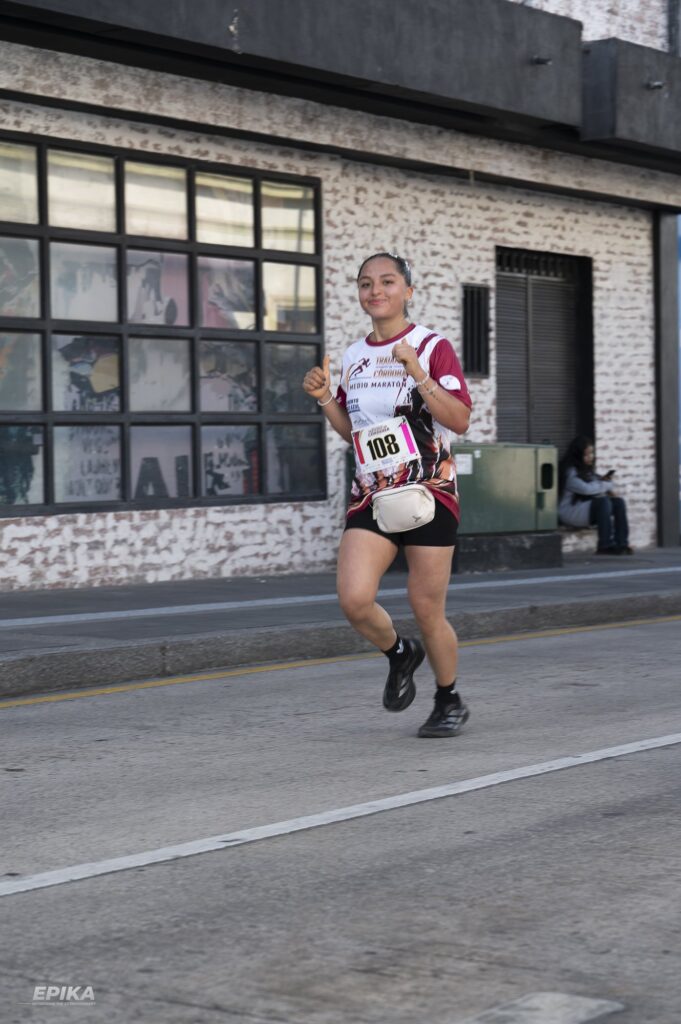 Medio Maratón Tratados de Córdoba — EPIKA fotografía deportiva