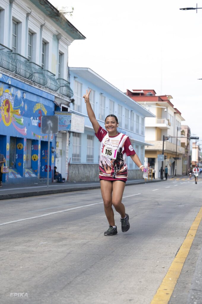 Medio Maratón Tratados de Córdoba — EPIKA fotografía deportiva