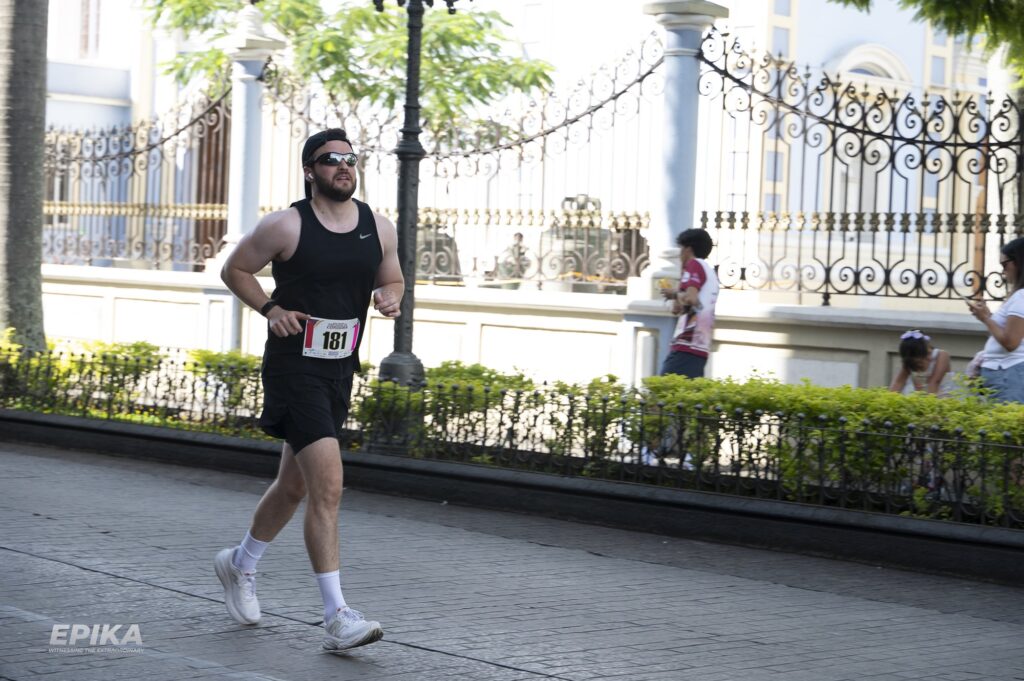 Medio Maratón Tratados de Córdoba — EPIKA fotografía deportiva