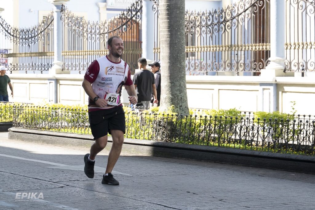 Medio Maratón Tratados de Córdoba — EPIKA fotografía deportiva