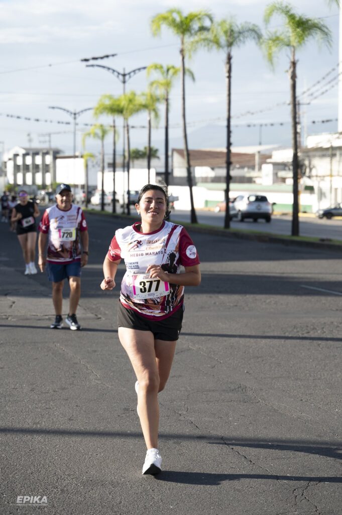 Medio Maratón Tratados de Córdoba — EPIKA fotografía deportiva