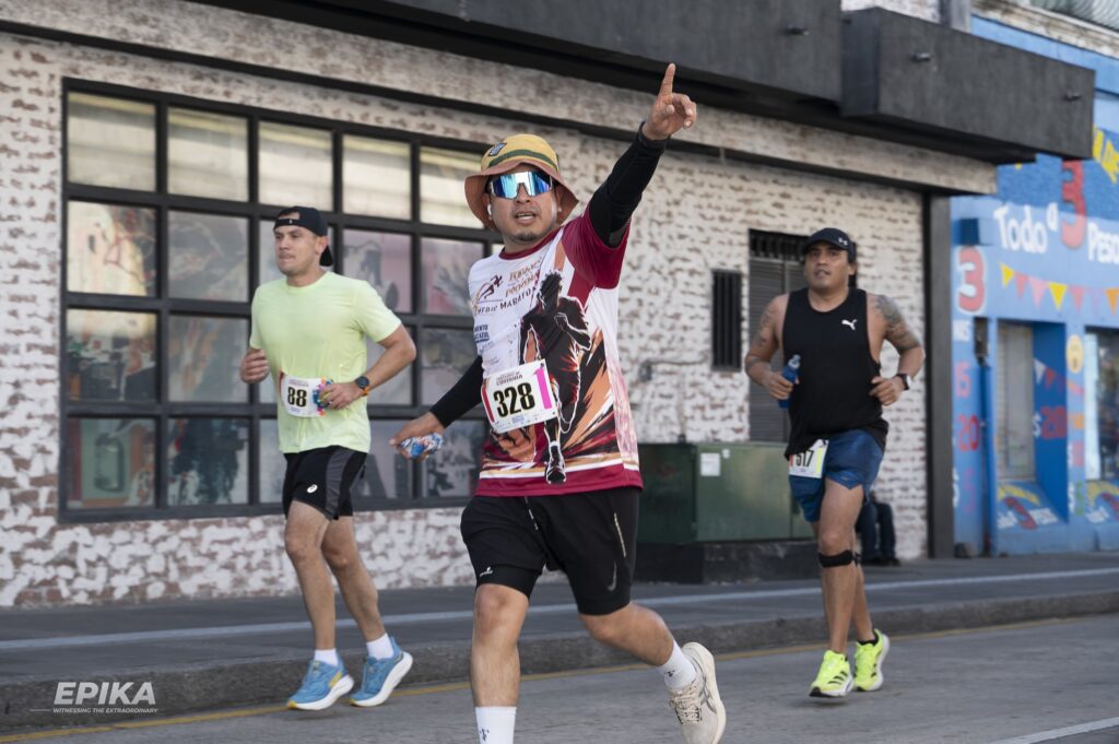 Medio Maratón Tratados de Córdoba — EPIKA fotografía deportiva